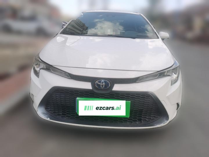 Levin 2022 Hybrid 1.8H E-CVT Leading photo 2