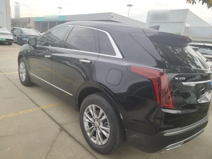 XT5 2022 2.0T RWD Luxury photo 4
