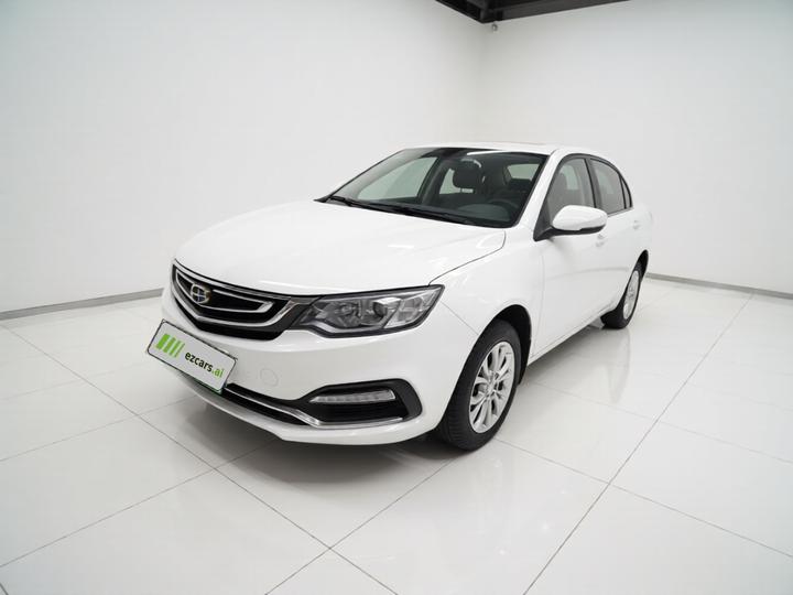 Vision 2018 1.5L MT