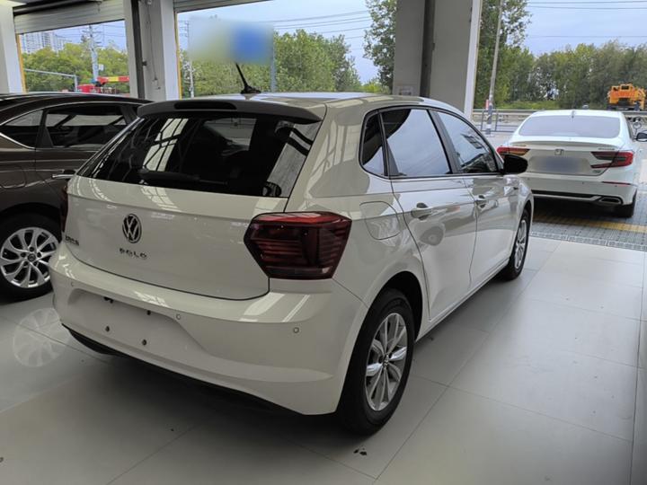 Polo 2021 Plus 1.5L AT Tech photo 6