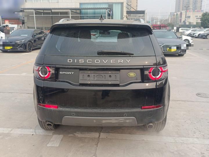 Discovery Sport 2018 240PS SE photo 4