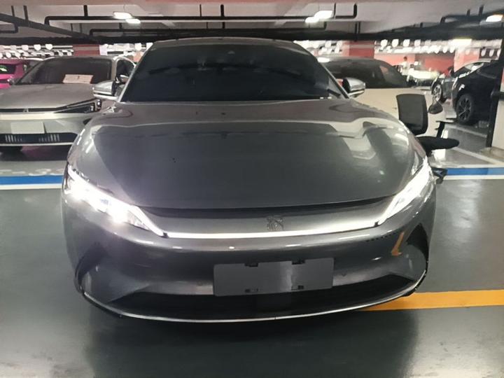 Han 2021 EV Standard Range Luxury photo 2