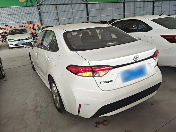 Levin 2022 Facelift TNGA 1.5L CVT Progressive photo 4