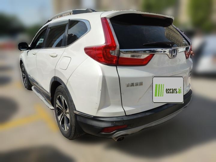 CR-V 2017 240TURBO CVT RWD photo 4