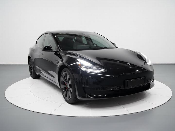 Model 3 2021 Standard Range RWD Upgraded 3D6 photo 3