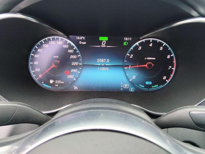 C-Class 2020 Facelift C 260 L Sport photo 6