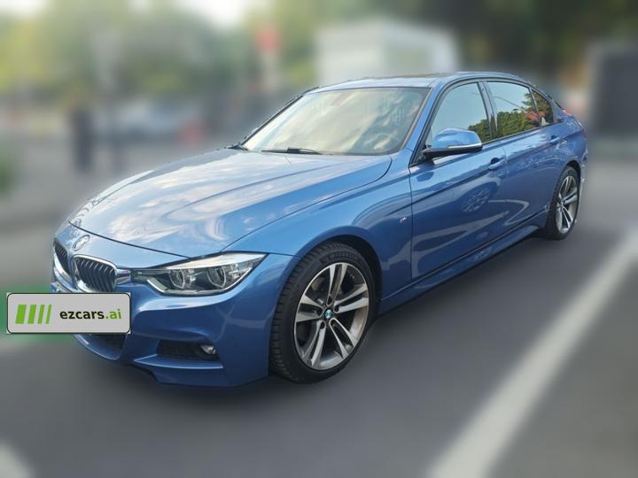 3 Series 2017 320Li M Sport