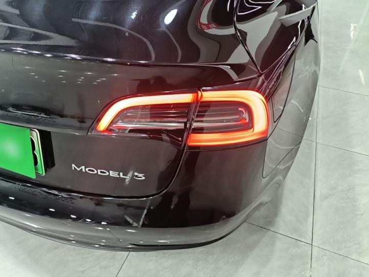Model 3 2021 Standard Range RWD Upgraded photo 7