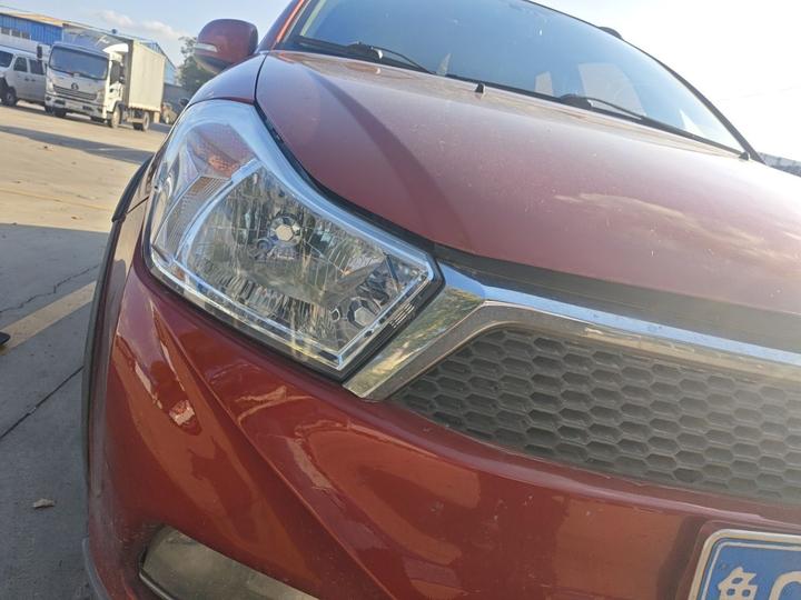 SX4 2013 1.6L MT photo 7