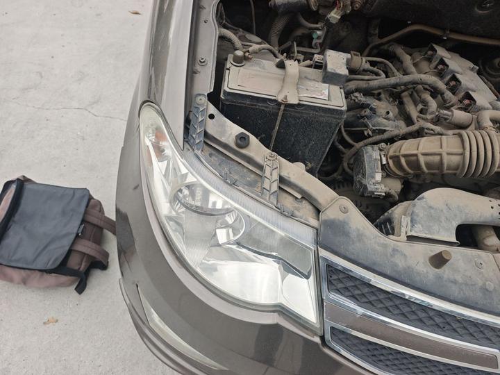 Wuling Hongguang 2014 1.5L S Standard photo 7