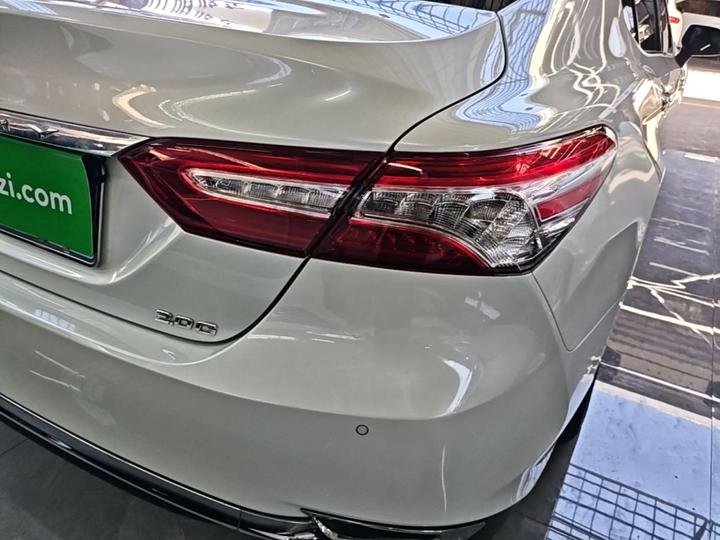 Camry 2023 2.0G Luxury photo 7