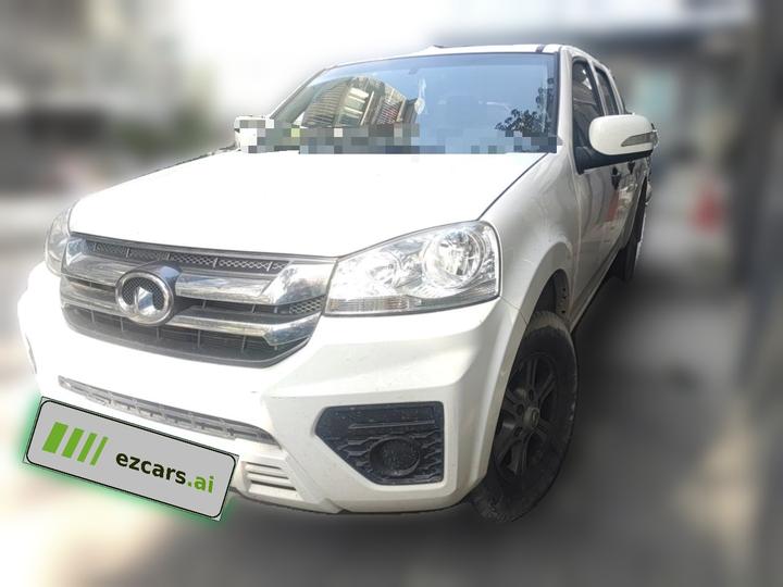 Wingle 5 2023 1.5T Petrol RWD Progressive