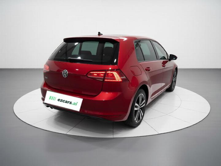 Golf 2016 230TSI AT Comfort photo 6