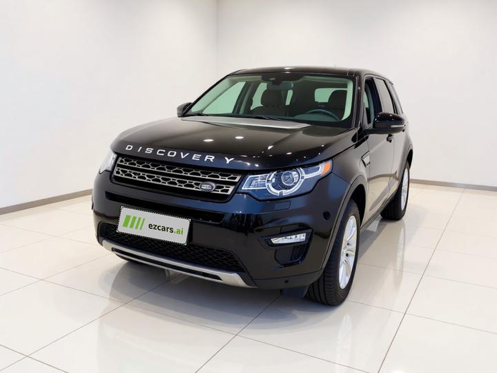 Discovery Sport 2019 240PS SE China VI
