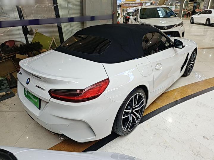 Z4 2019 sDrive 25i M Sport Package photo 4