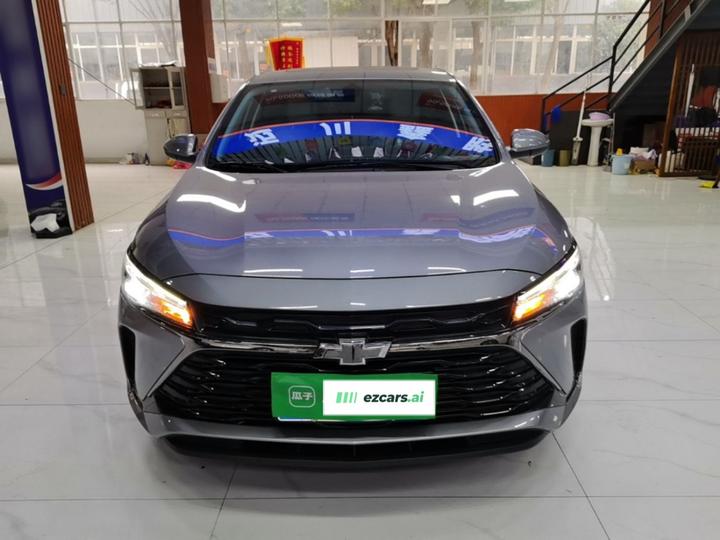 Cruze 2023 1.5L DCT Enjoy photo 2