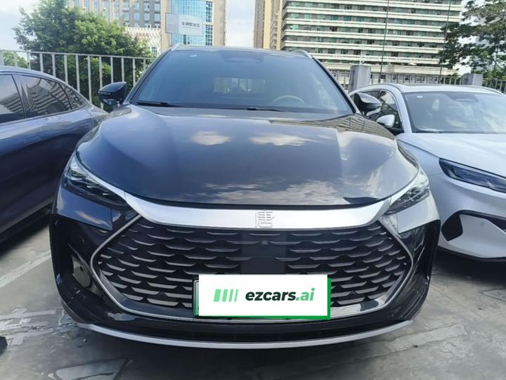 Tang EV 2025 ADAS DM-i 115KM Flagship photo 2