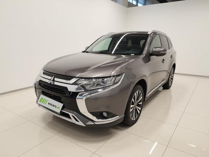 Outlander 2021 2.0L RWD Enjoy 7-Seater