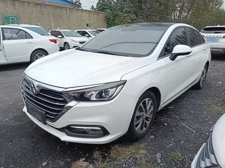 BAIC D50 2018 1.5L CVT Luxury ADAS