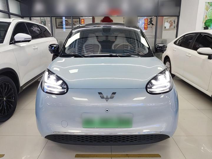 Wuling Bingo 2025 410km Exclusive photo 2