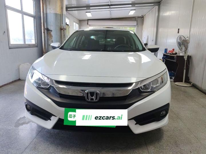 Civic 2016 220TURBO CVT Luxury photo 2