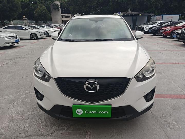 CX-5 2014 2.0L AT RWD photo 2