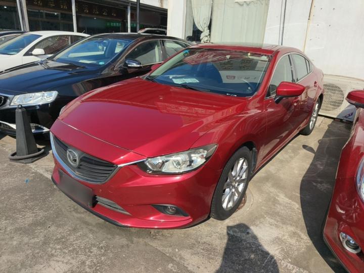 Atenza 2015 2.0L Luxury