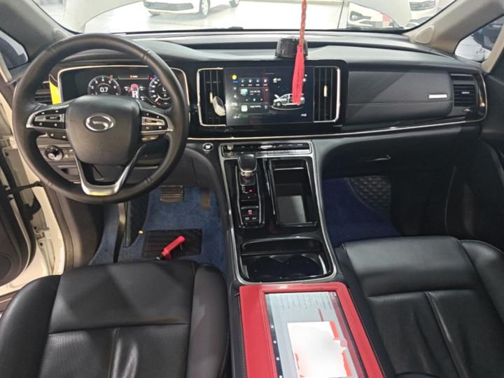 GAC Trumpchi M8 2023 Leading Series 390T Premium photo 5