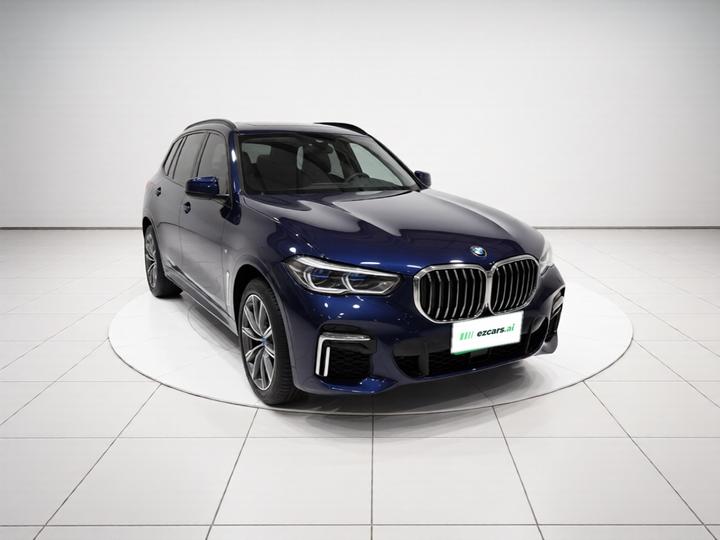 X5 2022 Facelift xDrive 30Li Exclusive M Sport Package photo 3