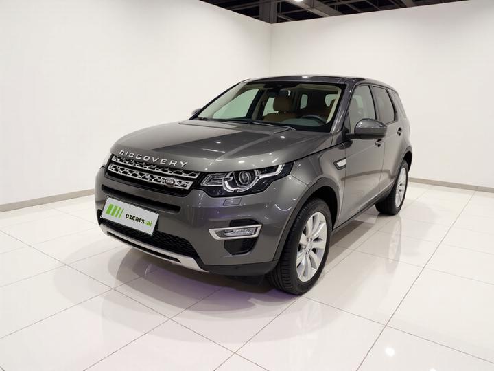 Discovery Sport Imported 2015 2.0T HSE LUXURY