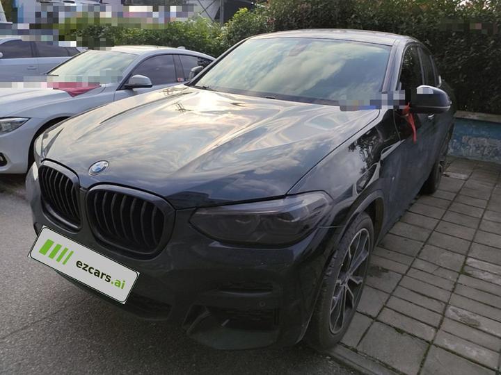 X4 2020 xDrive25i M Sport Package
