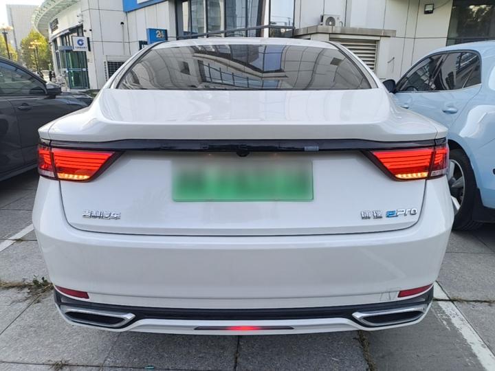 Borui EV 2021 1.5T ePro photo 5