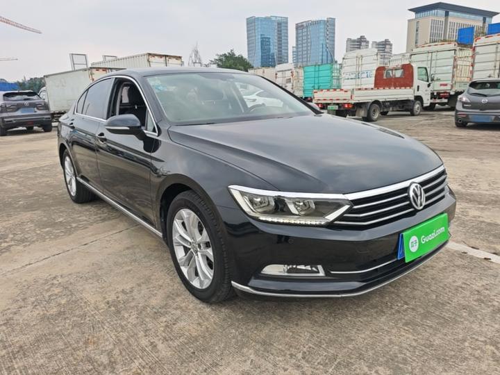 Magotan 2018 330TSI DSG Luxury photo 3