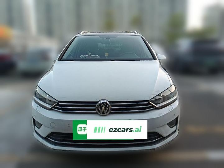 Golf Imported 2015 1.4TSI Sportsvan photo 2