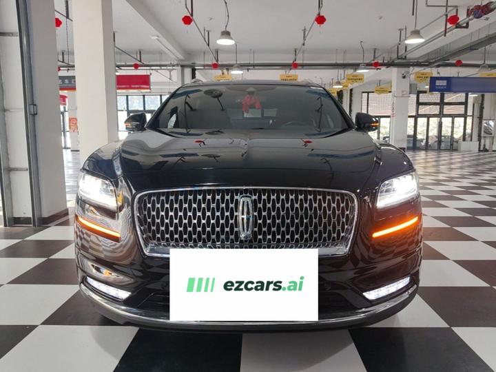 Nautilus 2021 2.7T AWD photo 2