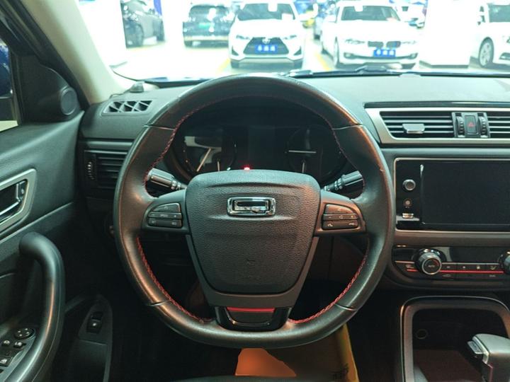 5 2017 1.6T AT Premium photo 5