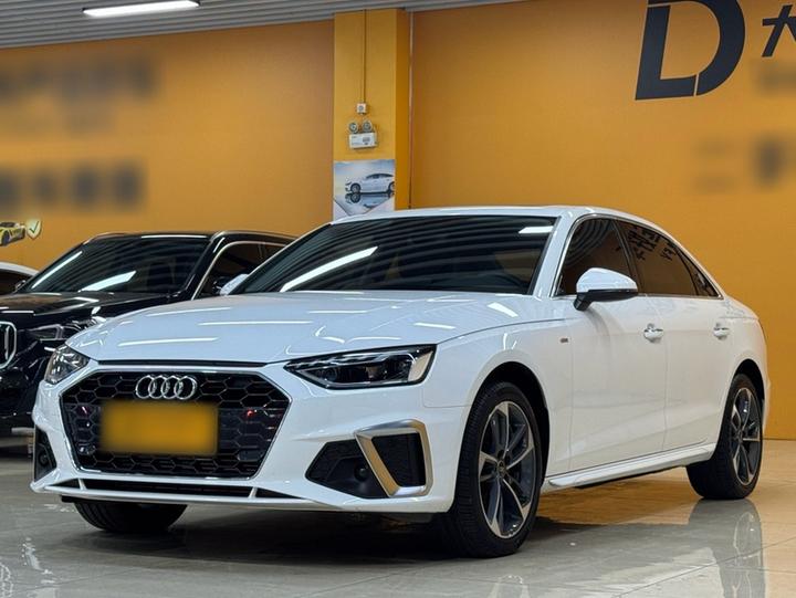 A4L 2024 40 TFSI Fashion Dynamic