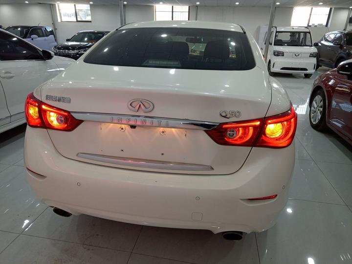 Q50L 2016 2.0T Enjoy photo 4