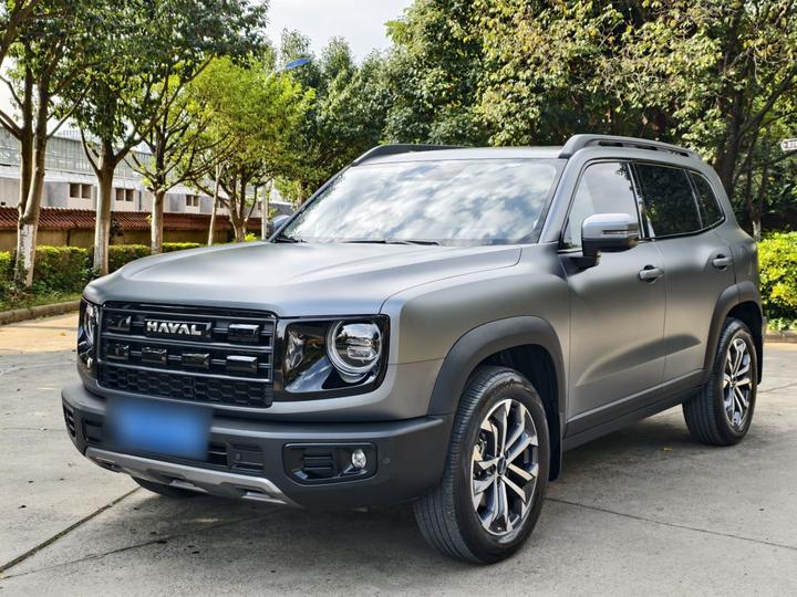 Dargo 2026 2.0T DCT Zhonghua