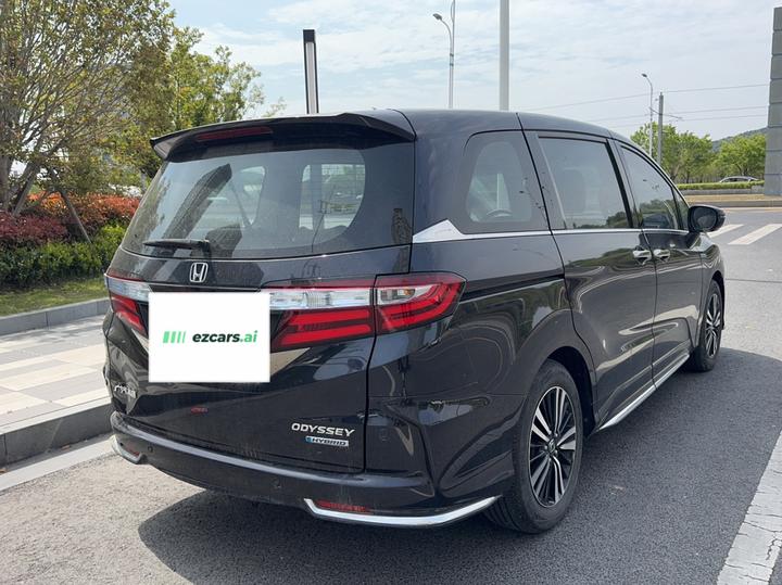 Odyssey 2019 2.0L Smart photo 4
