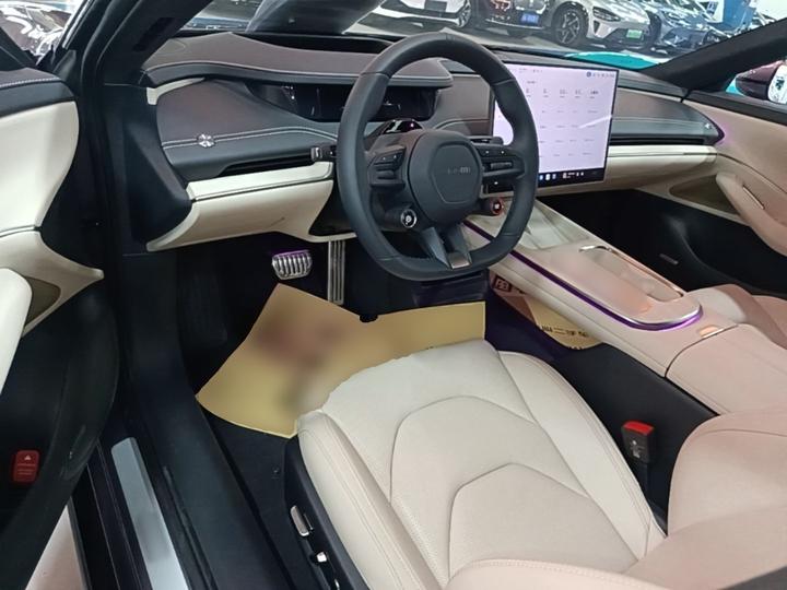 Xiaomi SU7 2024 AWD Extended Range High-end ADAS Max photo 5