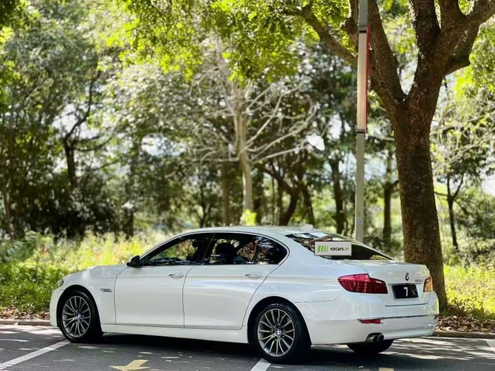 5 Series 2014 525Li Luxury Design Package photo 4
