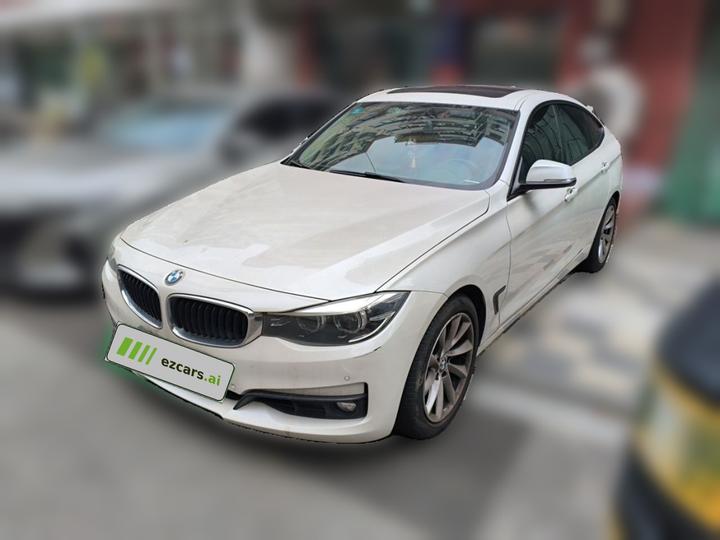 3 SeriesGT 2018 320i Fashion