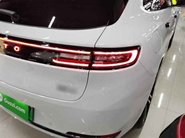 HIMA AITO M5 2025 EREV Ultra AWD photo 7