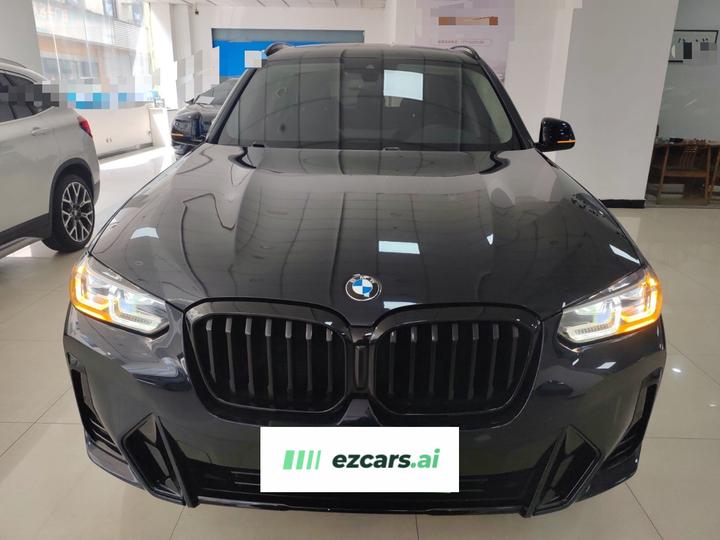 X3 2022 xDrive30i Leading M Night Package photo 2