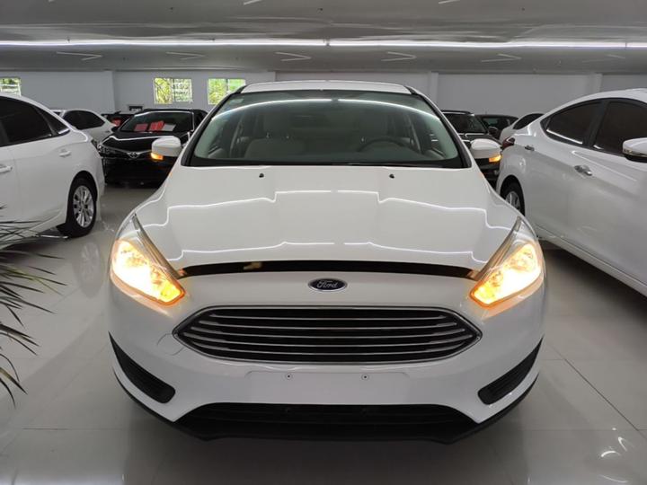 Focus 2018 Sedan Classic 1.6L AT Comfort photo 2