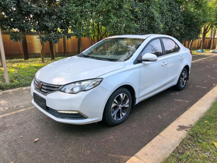 360 2017 1.5L AT Luxury