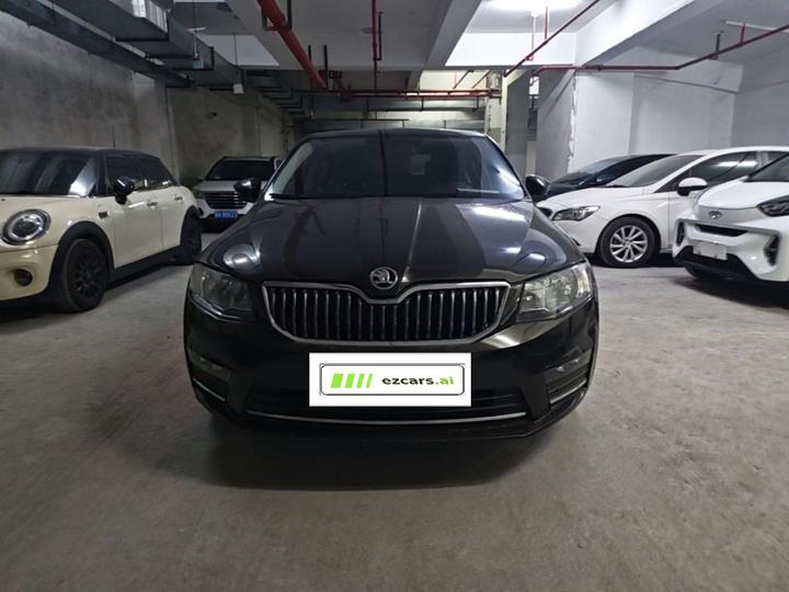 Octavia 2017 1.6L AT photo 2