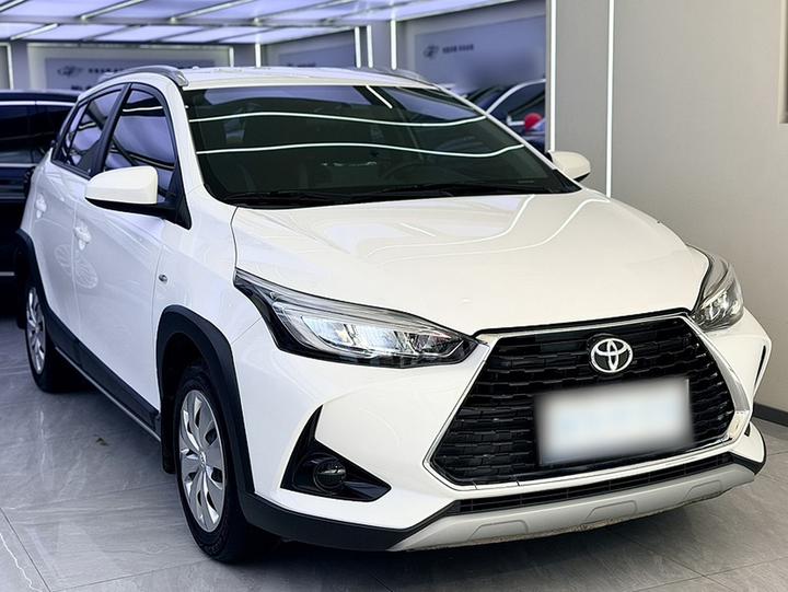YARiS L 2022 X 1.5L CVT Leading PLUS photo 3