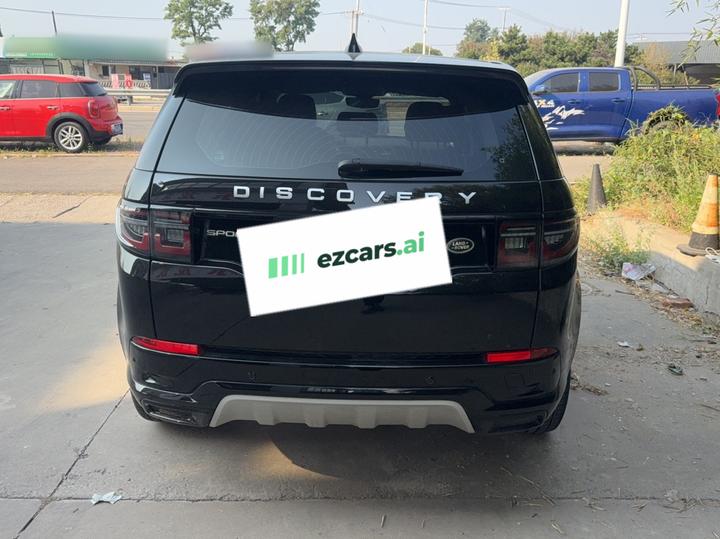 Discovery Sport 2024 Performance Tech photo 6